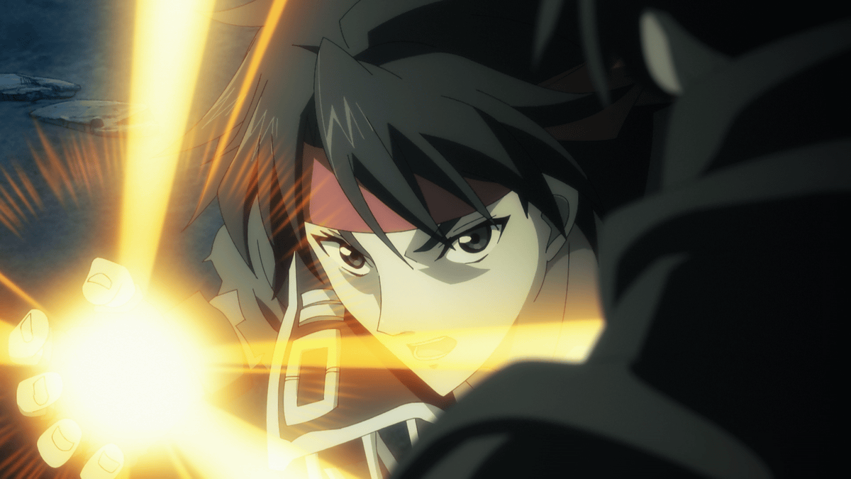 Sorcerous Stabber Orphen (Anime) Intro Theme: Calling U [Anime Edition]