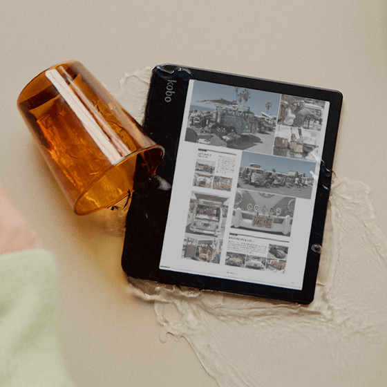 Rakuten Kobo To Release Its First Color E Readers Kobo Libra Color