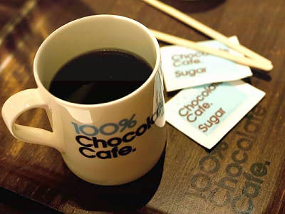 明治のプレゼント用チョコのネットショップ 100 Chocolate Cafe とは Gigazine