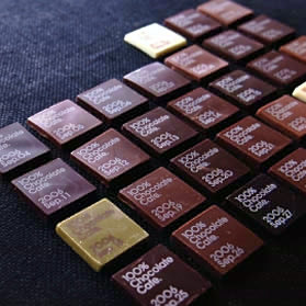 明治のプレゼント用チョコのネットショップ 100 Chocolate Cafe とは Gigazine