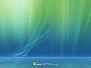 Windows Vistaのオーロラ風壁紙セットいろいろ Gigazine