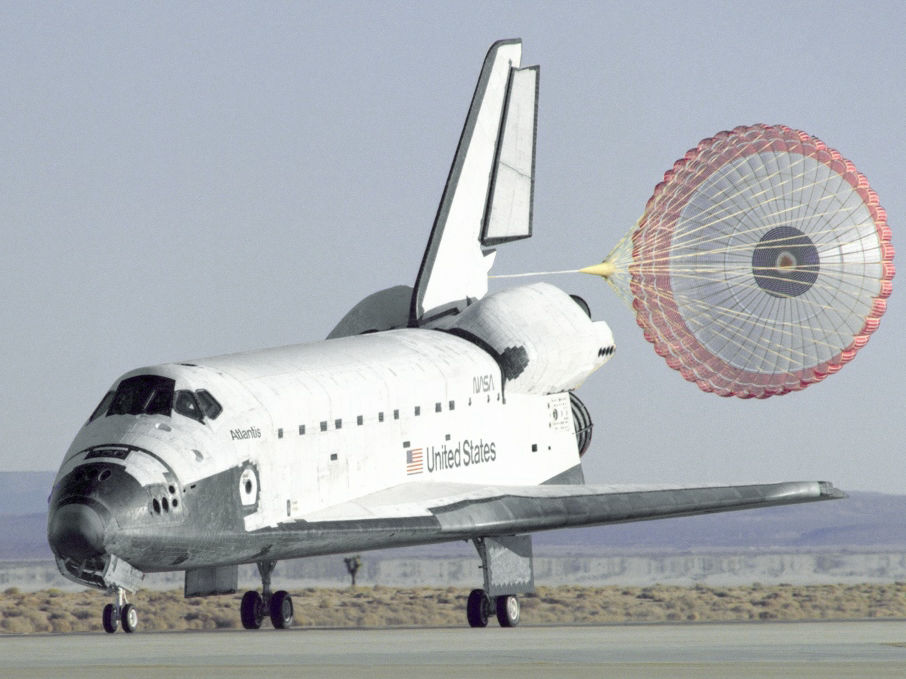 スペースシャトルを組み立てて打ち上げるまでの様子の写真とムービー Gigazine