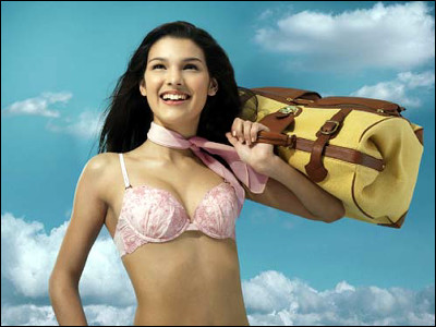 Wacoal releases Bra that makes small breasts bigger exclusively, the echo  on the net is the driving force of commercialization - GIGAZINE