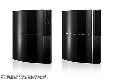 PS2と互換性のあったPS3の20GBモデルと60GBモデルの国内出荷が終了 