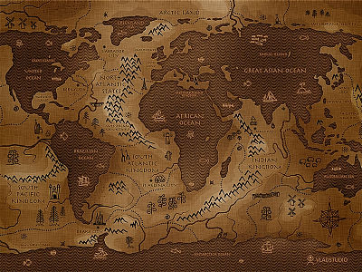 最新 世界地図壁紙ダウンロード Fuutou Sozai