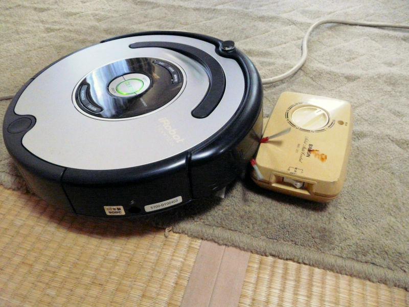 自動掃除機ルンバの実力を検証する～オフィスと家庭で実際に使ってみた～ - GIGAZINE