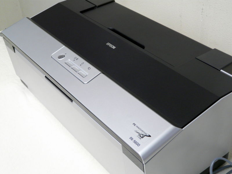 EPSON PX-5600プリンタ