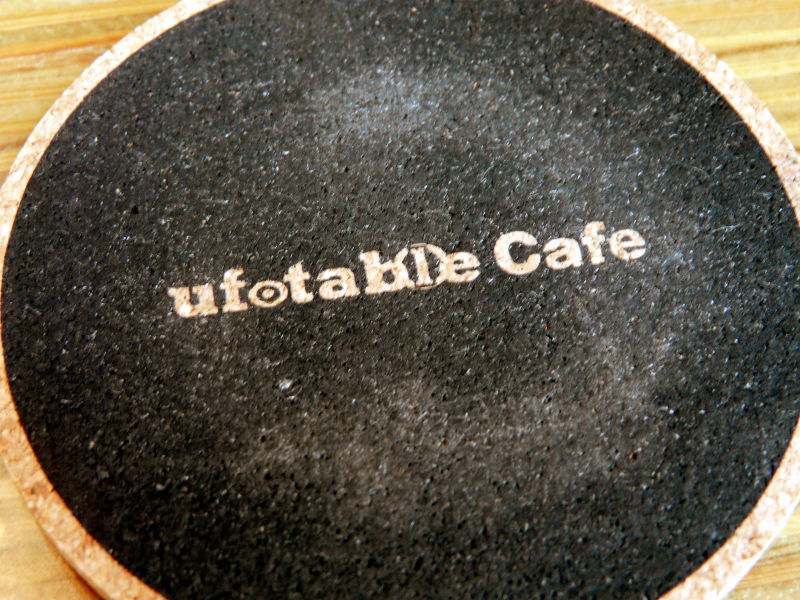 アニメの原画展なども行われている「ufotable cafe」訪問レポート - GIGAZINE
