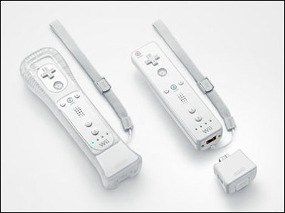 任天堂、Wiiリモコンをパワーアップさせる「Wii MotionPlus」を発売へ