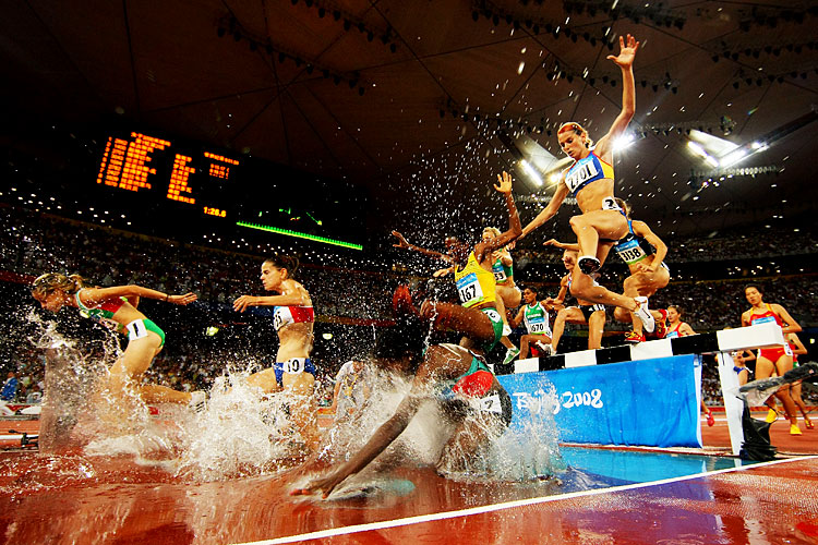 違う意味ですごい北京オリンピックの印象的なハイライトシーンの写真を山ほど Gigazine