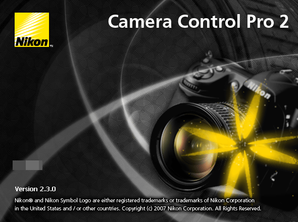 ニコンのデジタル一眼レフカメラ「D90」を「Camera Control Pro 2」で