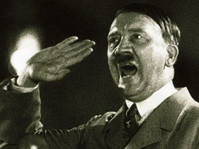 アドルフ ヒトラーにはこう丸が一つしかなかった Gigazine