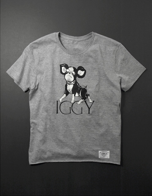 ジョジョの奇妙な冒険 をモチーフにしたtシャツが登場 デザインは全部で7種類 Gigazine