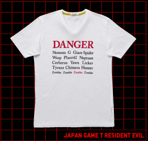 「ディグダグ」「モンスターハンター」「桃太郎電鉄」などゲーム会社とコラボしたシャツをユニクロが発売 - GIGAZINE