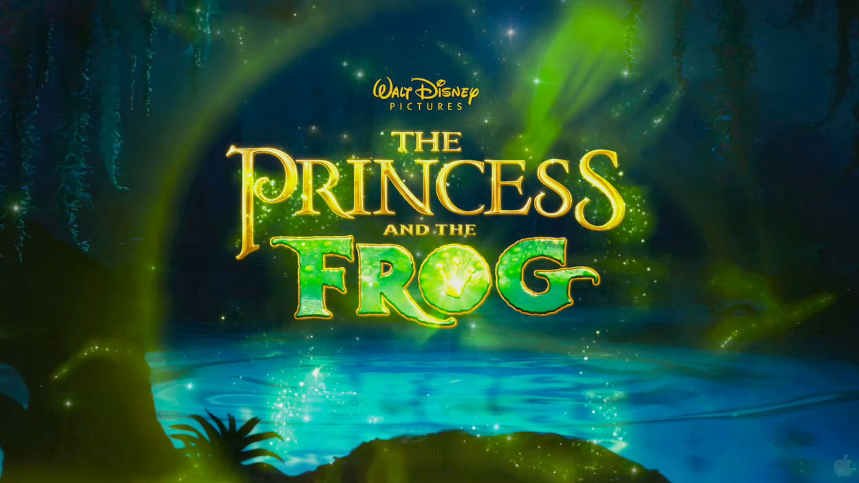 超久々にディズニーから2d手描きアニメ映画 The Princess And The Frog 登場 そしてhd版予告編も公開開始 Gigazine
