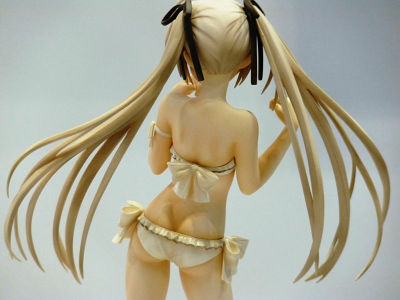 美少女フィギュアその他もろもろ詰め合わせ その1 in ワンダーフェスティバル 2009[夏] - GIGAZINE