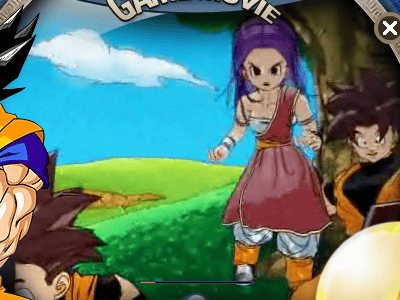 Trailer Came Out of Online Game DRAGONBALL ONLINE - GIGAZINE