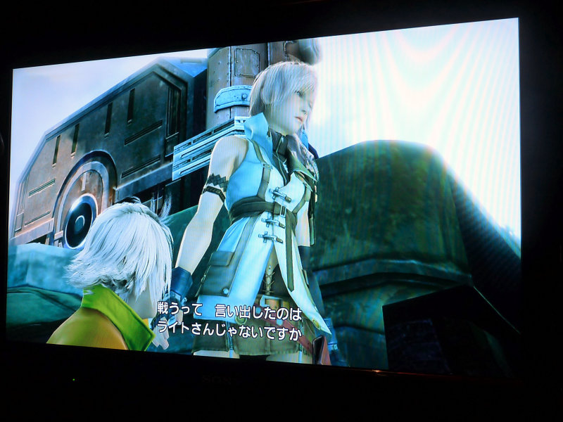 召喚獣がド派手に暴れまくる Final Fantasy Xiii Ff13 の美麗バトルムービー Gigazine