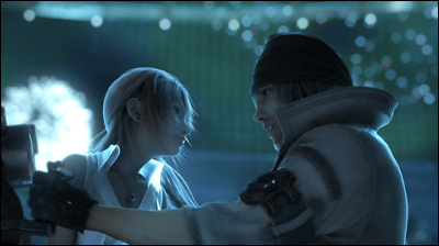 Final Fantasy Xiii Ff13 の召喚獣 オーディン 公開 ライトニングの妹 セラ も Gigazine