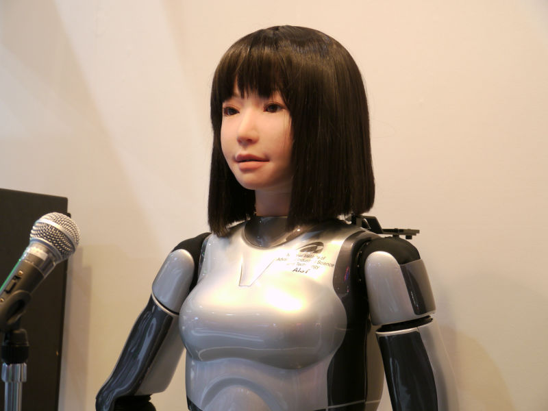 Моя девушка робот 2024
