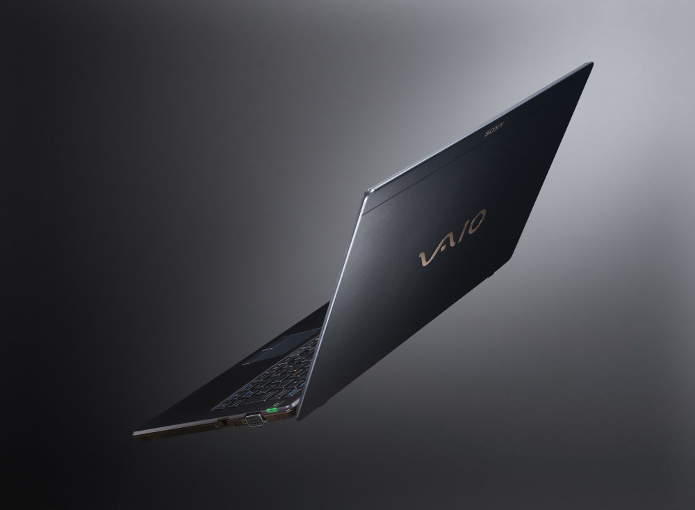 ソニーが世界最軽量の薄型ノート「VAIO X」を正式発表、高耐久性と最大 ...