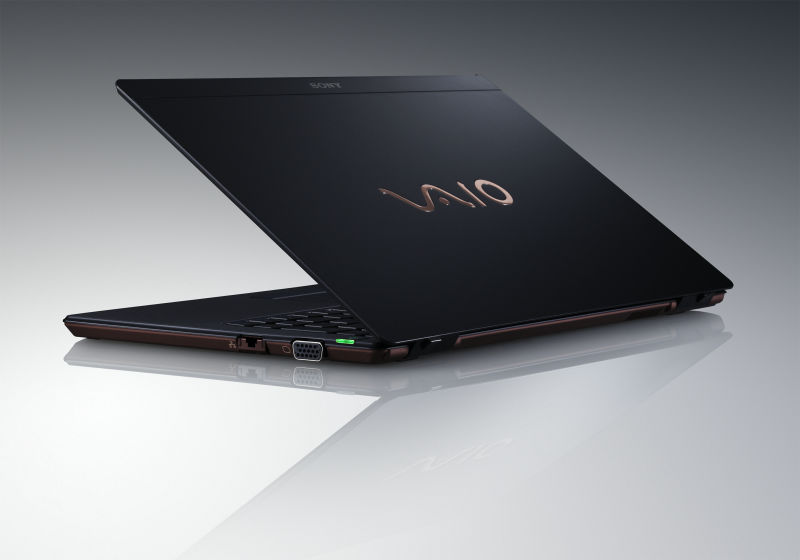 ソニーが世界最軽量の薄型ノート「VAIO X」を正式発表、高耐久性と最大20.5時間駆動を実現 - GIGAZINE