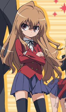 Taiga wins 2009 Saimoe ^^