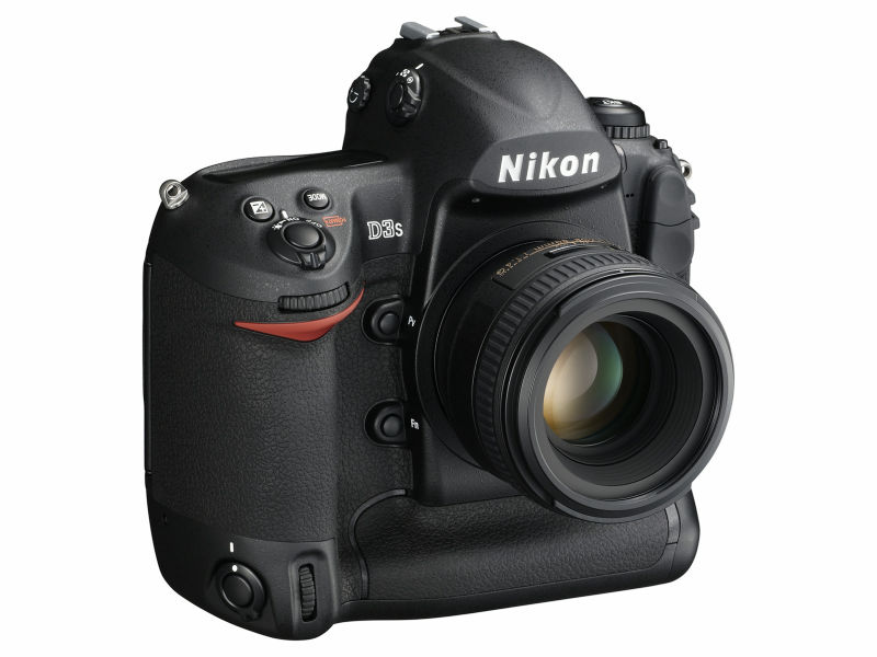 [付属品多数]Nikon D3 フラッグシップ機モデル