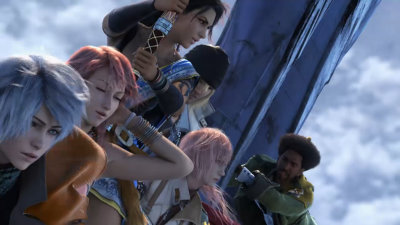 Final Fantasy Xiii Ff13 のトレーラー第4弾が公開 いよいよ発売1ヶ月を切る Gigazine