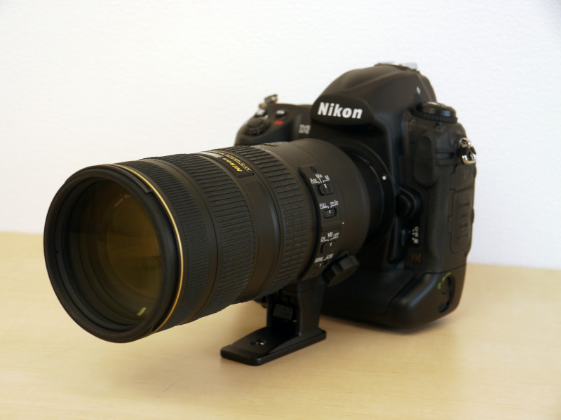 Nikon D3s