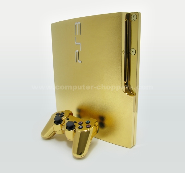 PlayStation3 ゴールド