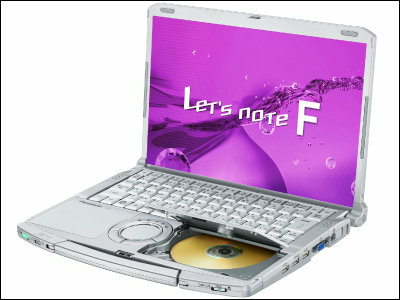 パナソニックが「Let'snote」の2010年春モデルを発表、大幅な処理性能