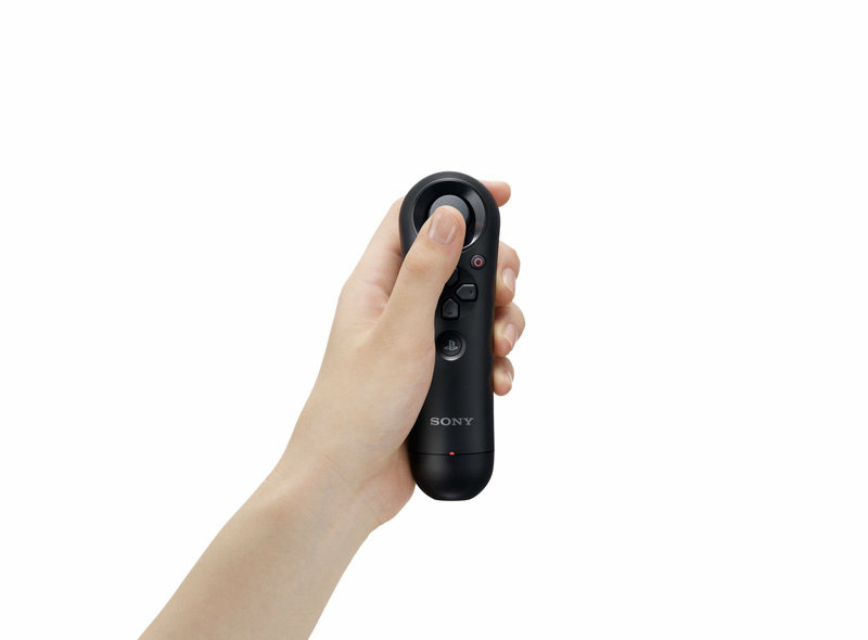 ソニーがps3向けに Playstation Moveモーションコントローラ を正式発表 ソフトメーカー36社が参入を表明 Gigazine