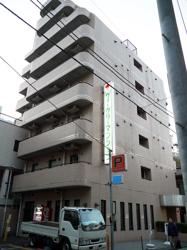 1泊から利用できる ウィークリーマンション東京 桜木町に泊まってみた Gigazine