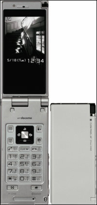 本日発表されたNTTドコモ2010年夏モデルの全機種全画像・後編 - GIGAZINE