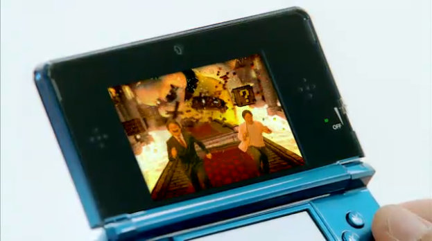 ついに任天堂が「ニンテンドー3DS」をお披露目、その詳細が明らかに