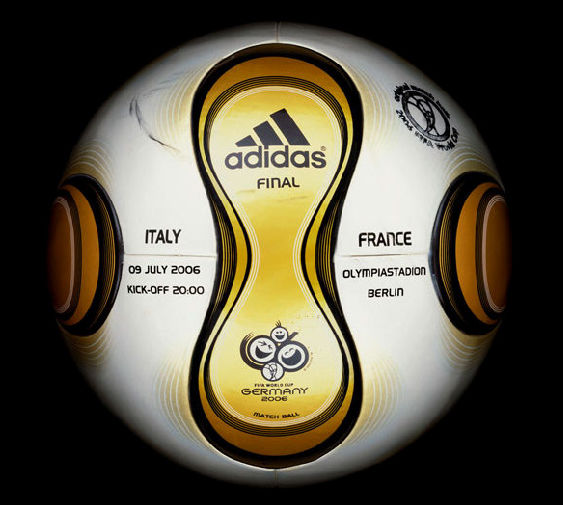 サッカー・フットサル ワールドカップ2006ボール | sarilab.com