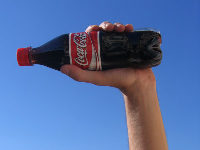 コカ コーラの意外な10の使い道 Gigazine