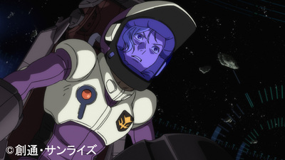 機動戦士ガンダムuc ユニコーン の第2話 赤い彗星 プロモーション映像第1弾や先行発売情報が公開 Gigazine