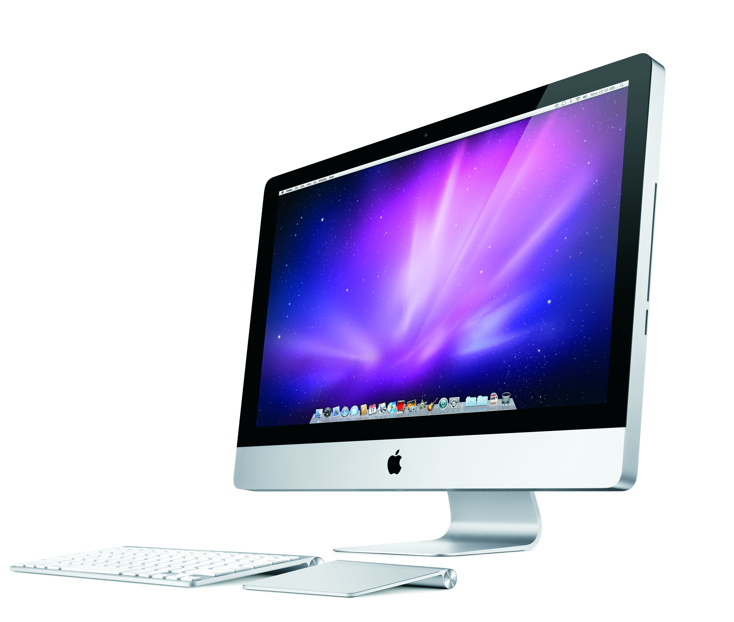 Apple iMac 21.5inc【おまけ】Magicトラッグパッド付　訳あり