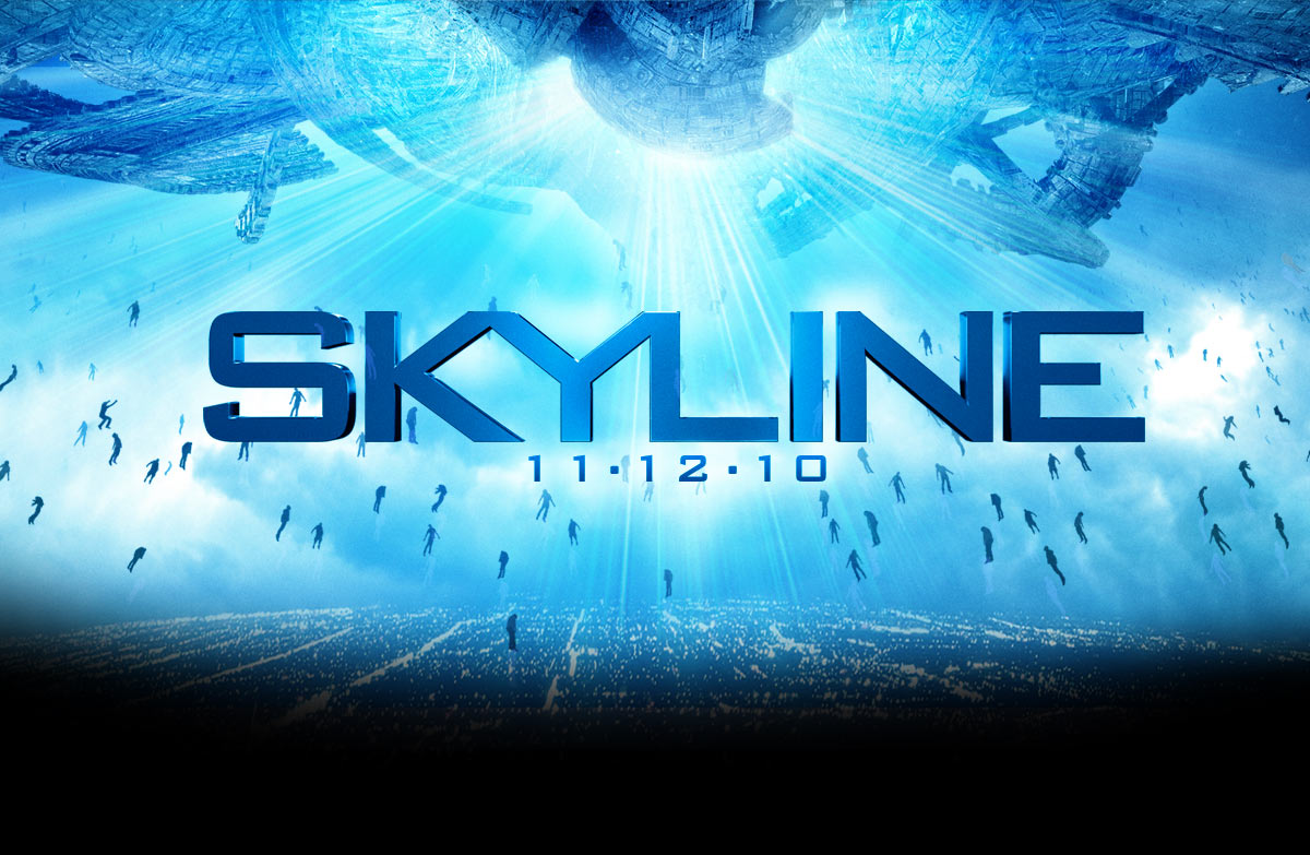 Ufoが人間を大量に吸い上げて誘拐していくsf映画 Skyline 予告編ムービー Gigazine
