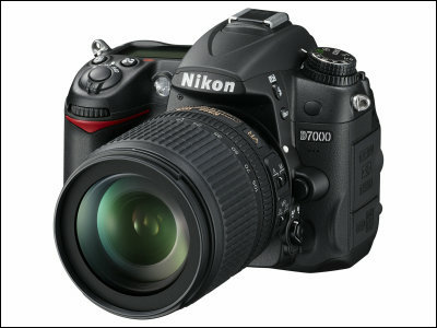 ニコン、D90とD300Sの中間的なデジタル一眼レフ新機種「Nikon