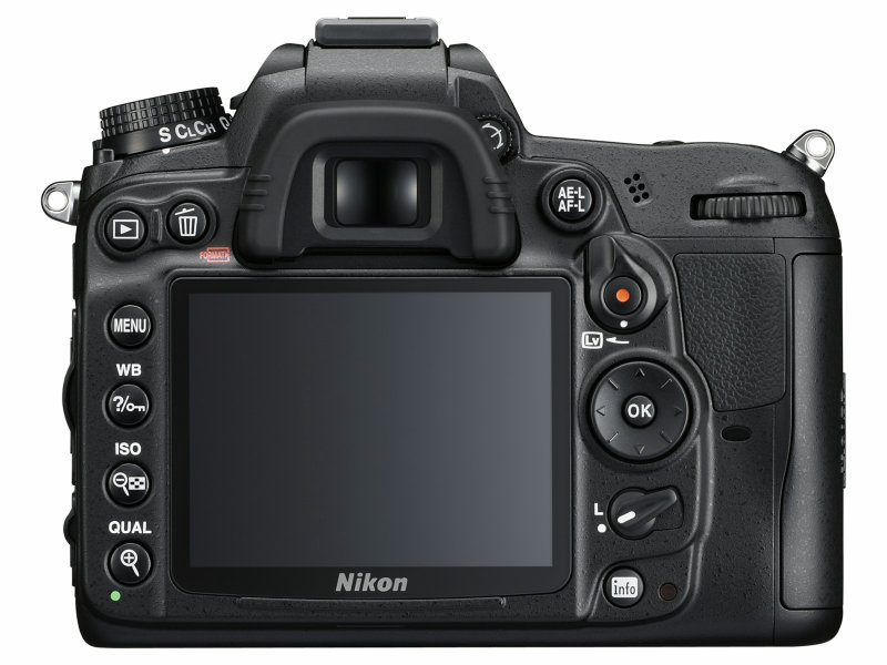 ニコン、D90とD300Sの中間的なデジタル一眼レフ新機種「Nikon D7000 