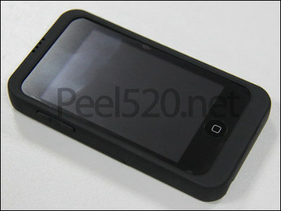 Ipod Touchをiphoneに変身させるケース Apple Peel 5 が全世界に向けて発売へ Gigazine