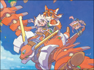 Solatorobo（ソラトロボ）」が前代未聞の企画、100通り100本のCMを8