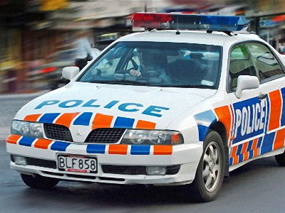 イギリスとニュージーランドで同じ警官にスピード違反を取り締まられてしまった男性 Gigazine
