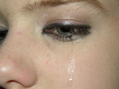 女性の涙には男性の性欲を減退させる成分が含まれる Gigazine