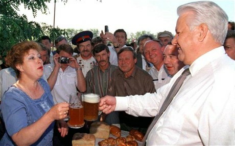 ビールもれっきとしたアルコール ロシア政府がようやく認める Gigazine
