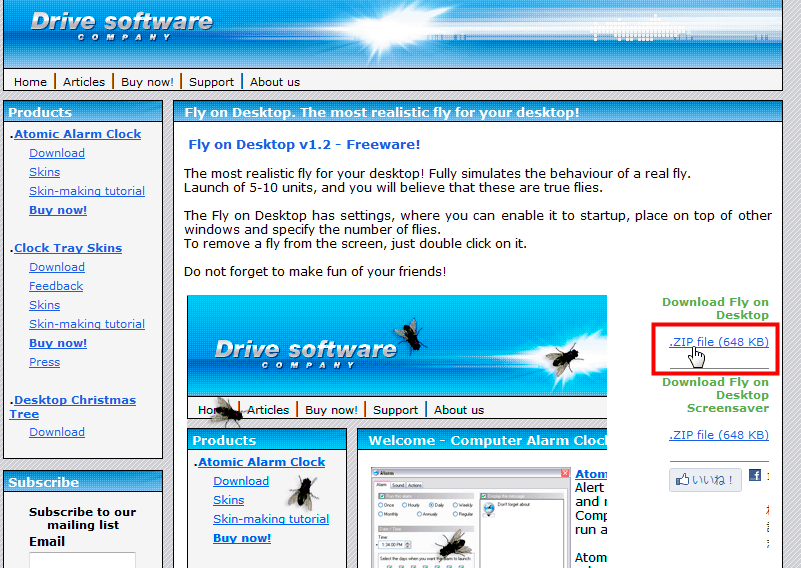 Fly download. Fly desktop. Fly on desktop. Clock Tray Skins Lite 2.1. How to remove Fly from Screen.
