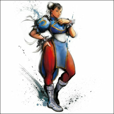 最も美しい闘う女性ゲームキャラクタートップ25 Gigazine